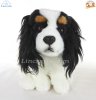 Soft Toy Cavalier King Charles Spaniel, Tri Colour, by Faithful Friends (23cm)H FTCAV03