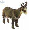 Soft Toy Chamois Goat by Hansa (32cm.L) 6318