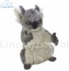 Soft Toy Koala Bear by Hansa (32cm) 7633