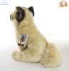Soft Toy Akita Dog by Faithful Friends (25cm)H FAK03