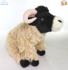 Soft Toy Black Faced Sheep by Faithful Friends (23cm)H FHS03