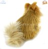Soft Toy Pomeranian Puppy Dog by Faithful Friends (25cm)H FPOM03