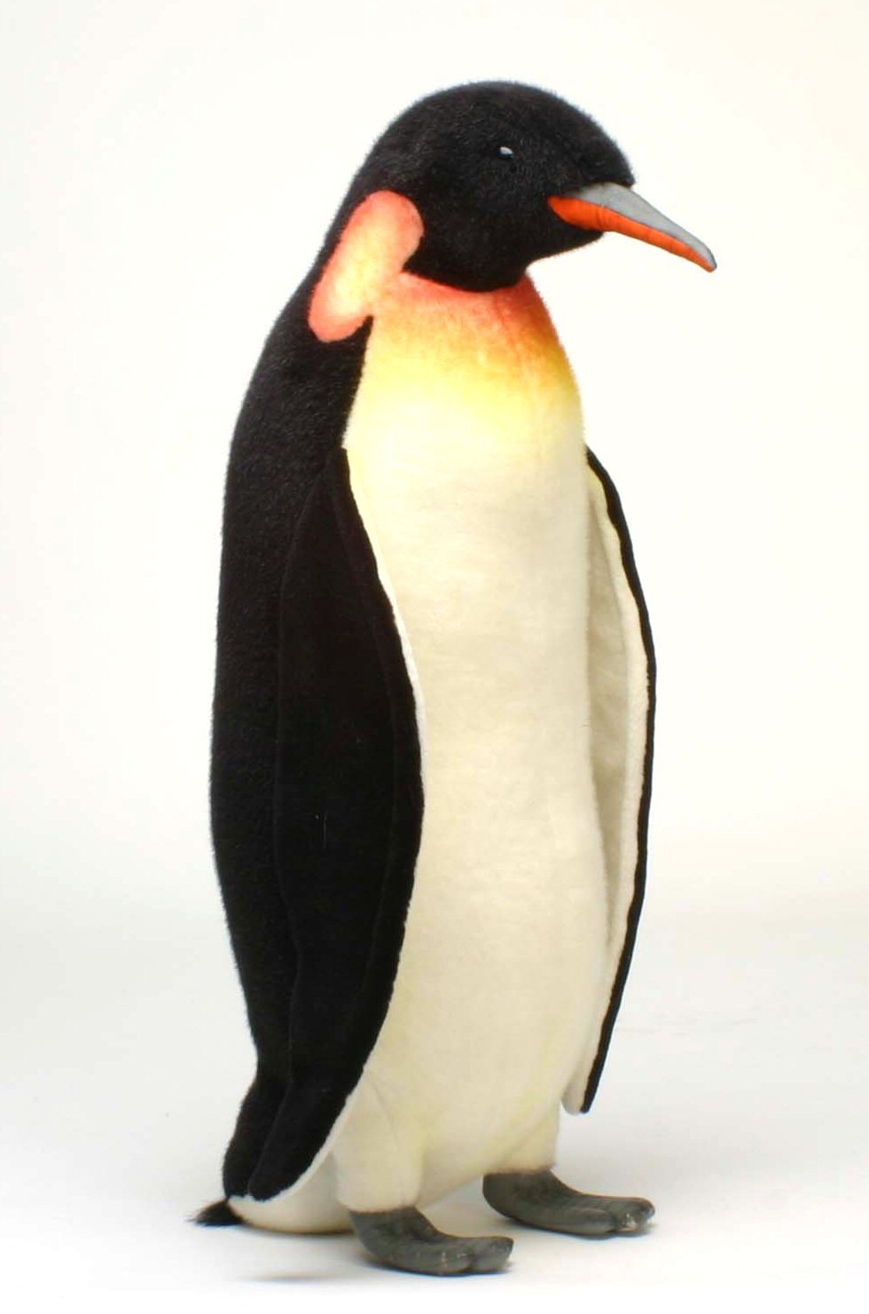 Emperor penguin toy