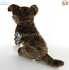 Soft Toy Whippet Puppy Dog by Faithful Friends (30cm) FWT03