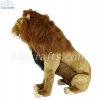 Soft Toy Lion Wildcat by Hansa (100cm) 6327