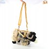 Soft Toy Blackface Sheep Bag by Faithful Friends (30cm)L HS024