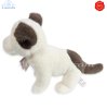 Plush Soft Toy Jack Russell Puppy Dog by Teddy Hermann (25 cm) 91986