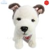 Plush Soft Toy Jack Russell Puppy Dog by Teddy Hermann (25 cm) 91986